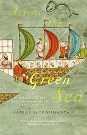 Subrahmanyam |  Across The Green Sea | eBook | Sack Fachmedien
