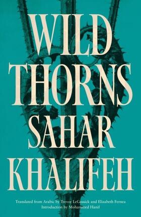 Khalifeh |  Wild Thorns | Buch |  Sack Fachmedien