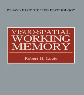 Logie |  Visuo-spatial Working Memory | Buch |  Sack Fachmedien