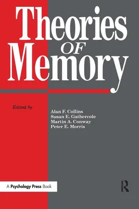 Collins / Conway / Morris |  Theories Of Memory | Buch |  Sack Fachmedien