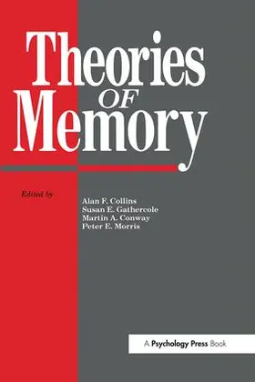Collins / Conway / Morris |  Theories Of Memory | Buch |  Sack Fachmedien