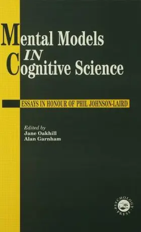 Garnham / Oakhill |  Mental Models In Cognitive Science | Buch |  Sack Fachmedien