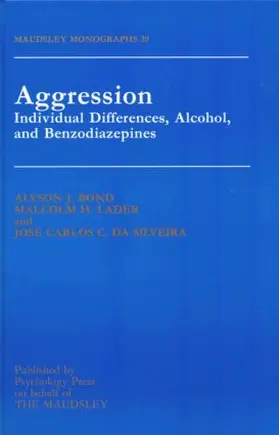Bond / Lader / Silveira |  Aggression | Buch |  Sack Fachmedien