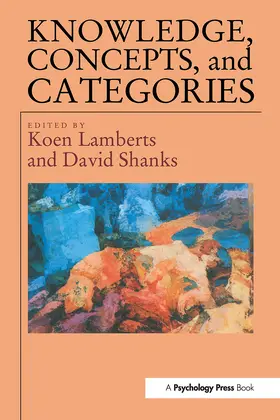Lamberts / Shanks |  Knowledge Concepts and Categories | Buch |  Sack Fachmedien
