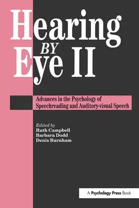 Burnham / Campbell |  Hearing  Eye II | Buch |  Sack Fachmedien