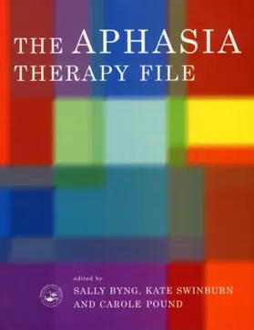 Pound / Byng / Swinburn |  The Aphasia Therapy File | Buch |  Sack Fachmedien