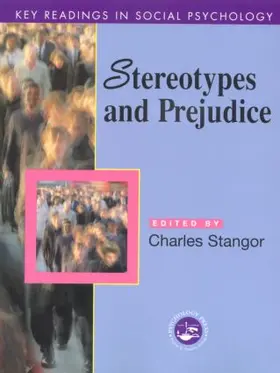 Stangor |  Stereotypes and Prejudice | Buch |  Sack Fachmedien