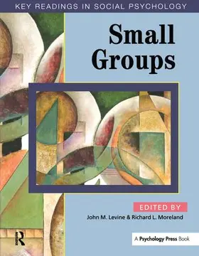 Levine / Moreland |  Small Groups | Buch |  Sack Fachmedien