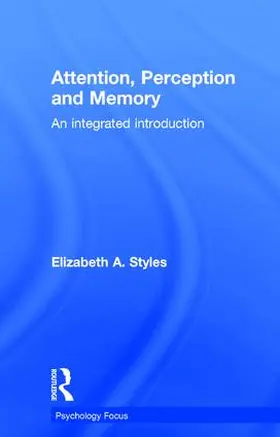 Styles | Attention, Perception and Memory | Buch | 978-0-86377-658-8 | sack.de