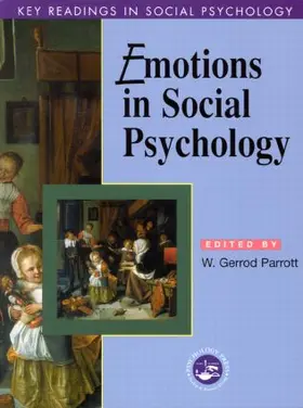 Parrott |  Emotions in Social Psychology | Buch |  Sack Fachmedien
