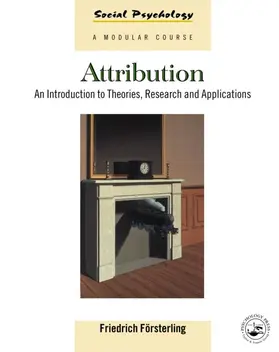 Forsterling / Försterling |  Attribution | Buch |  Sack Fachmedien