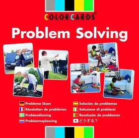 Speechmark |  Problem Solving: Colorcards | Sonstiges |  Sack Fachmedien