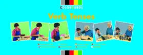 Speechmark |  Verb Tenses: Colorcards | Buch |  Sack Fachmedien