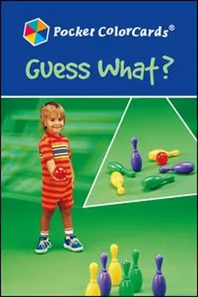 Speechmark |  Guess What?: Colorcards | Sonstiges |  Sack Fachmedien