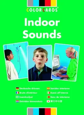 Speechmark | Listening Skills Indoor Sounds: Colorcards | Sonstiges | 978-0-86388-520-4 | sack.de