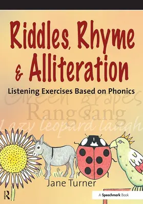 Turner |  Riddles, Rhymes and Alliteration | Buch |  Sack Fachmedien