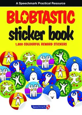 Wilson / Long |  Blobtastic Sticker Book | Buch |  Sack Fachmedien