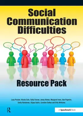 Prosser | Social Communication Difficulties Resource Pack | Buch | 978-0-86388-820-5 | sack.de