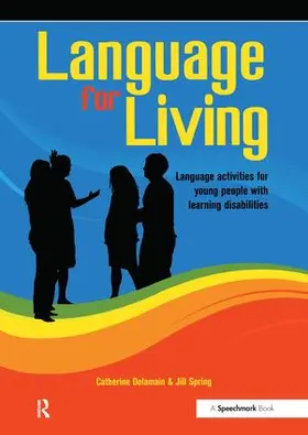 Delamain |  Language for Living | Buch |  Sack Fachmedien