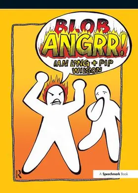 Wilson / Long |  The Blob Anger Book | Buch |  Sack Fachmedien
