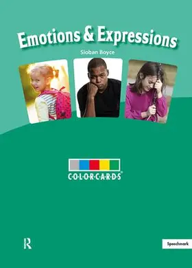 Boyce |  Emotions & Expressions: Colorcards | Sonstiges |  Sack Fachmedien