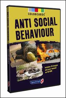 Speechmark |  Anti-Social Behaviour: Colorcards CD | Sonstiges |  Sack Fachmedien