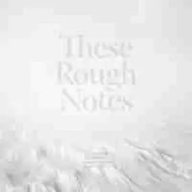Manhire |  These Rough Notes | Buch |  Sack Fachmedien