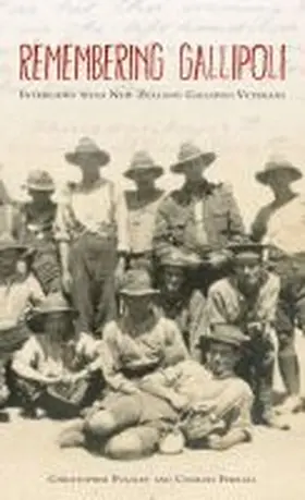 Ferrall / Pugsley |  Remembering Gallipoli | Buch |  Sack Fachmedien