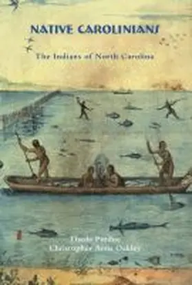 Perdue / Oakley |  Native Carolinians | Buch |  Sack Fachmedien