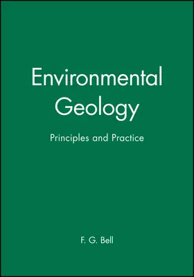 Bell |  Environmental Geology | Buch |  Sack Fachmedien