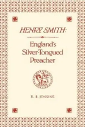 Jenkins |  Life and Writings of Henry Smith | Buch |  Sack Fachmedien