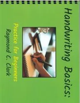 Clark |  Handwriting Basics | Buch |  Sack Fachmedien