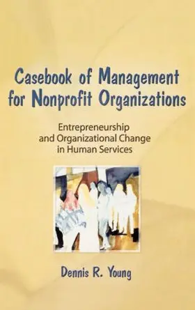 Young / Slavin |  Casebook Management For Non-Profit Organizations | Buch |  Sack Fachmedien