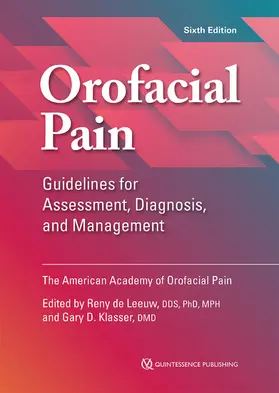 de Leeuw / Klasser |  Orofacial Pain | eBook | Sack Fachmedien