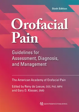 de Leeuw / Klasser |  Orofacial Pain | eBook | Sack Fachmedien