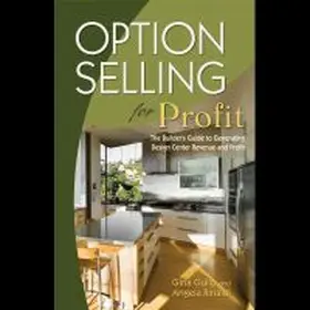 Gullo / Rinaldi |  Option Selling for Profit | Buch |  Sack Fachmedien