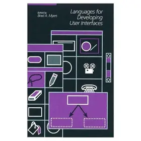 Myers |  Languages for Developing User Interfaces | Buch |  Sack Fachmedien