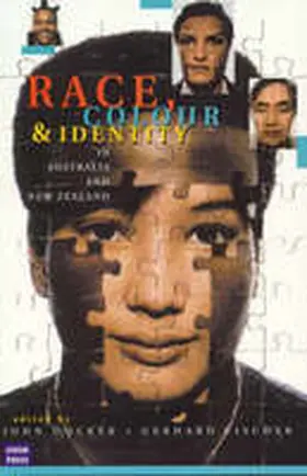 Docker |  Race, Colour and Identity in Australia and New Zealand | Buch |  Sack Fachmedien