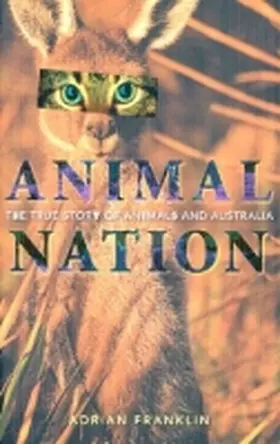 Franklin |  Animal Nation | Buch |  Sack Fachmedien