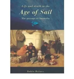 Haines |  Life and Death in the Age of Sail: The Passage to Australia | Buch |  Sack Fachmedien