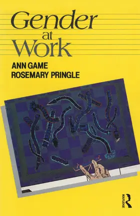 Pringle / Game |  Gender at Work | Buch |  Sack Fachmedien