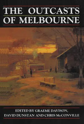 Davison |  The Outcasts of Melbourne | Buch |  Sack Fachmedien