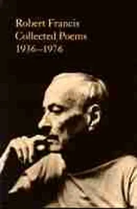 Francis |  Collected Poems, 1936-1796 | Buch |  Sack Fachmedien