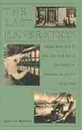 Blewett |  The Last Generation | Buch |  Sack Fachmedien