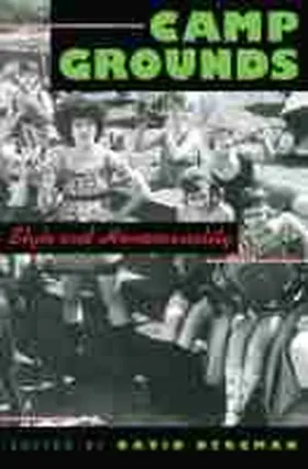 Bergman |  Camp Grounds | Buch |  Sack Fachmedien