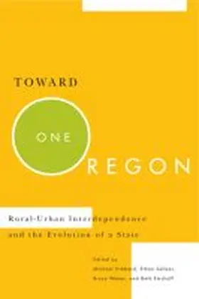 Hibbard / Seltzer / Weber |  Toward One Oregon | Buch |  Sack Fachmedien