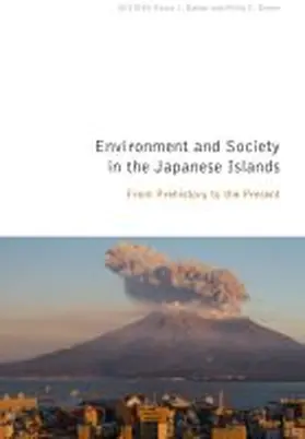 Batten / Brown |  Environment and Society in the Japanese Islands | Buch |  Sack Fachmedien