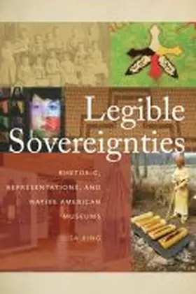 King |  Legible Sovereignties | Buch |  Sack Fachmedien