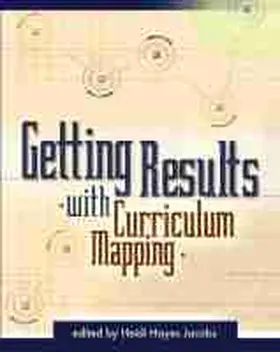 Jacobs |  Getting Results with Curriculum Mapping | Buch |  Sack Fachmedien