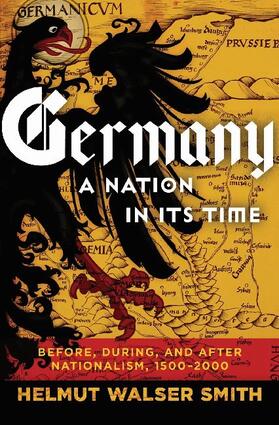 Smith |  Germany: A Nation in Its Time | Buch |  Sack Fachmedien